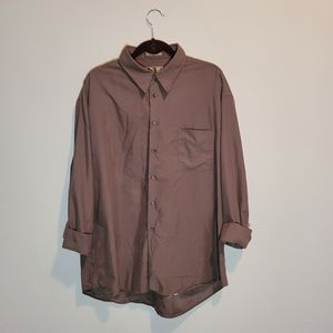 (Bundle all XL's) green dress shirt!!!
